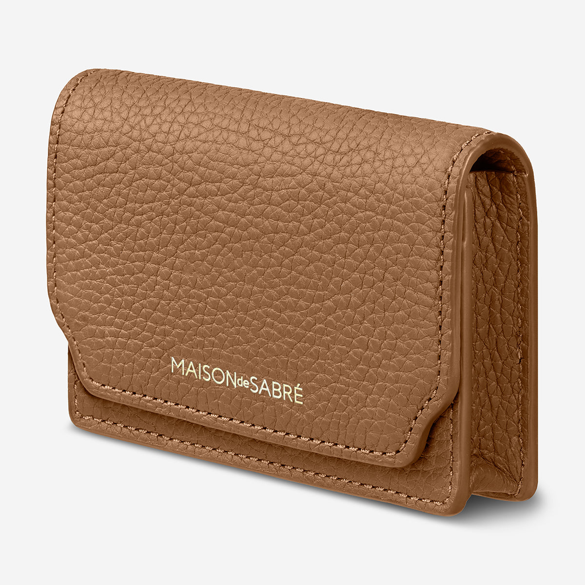 Leather Card Cases – MAISON de SABRÉ