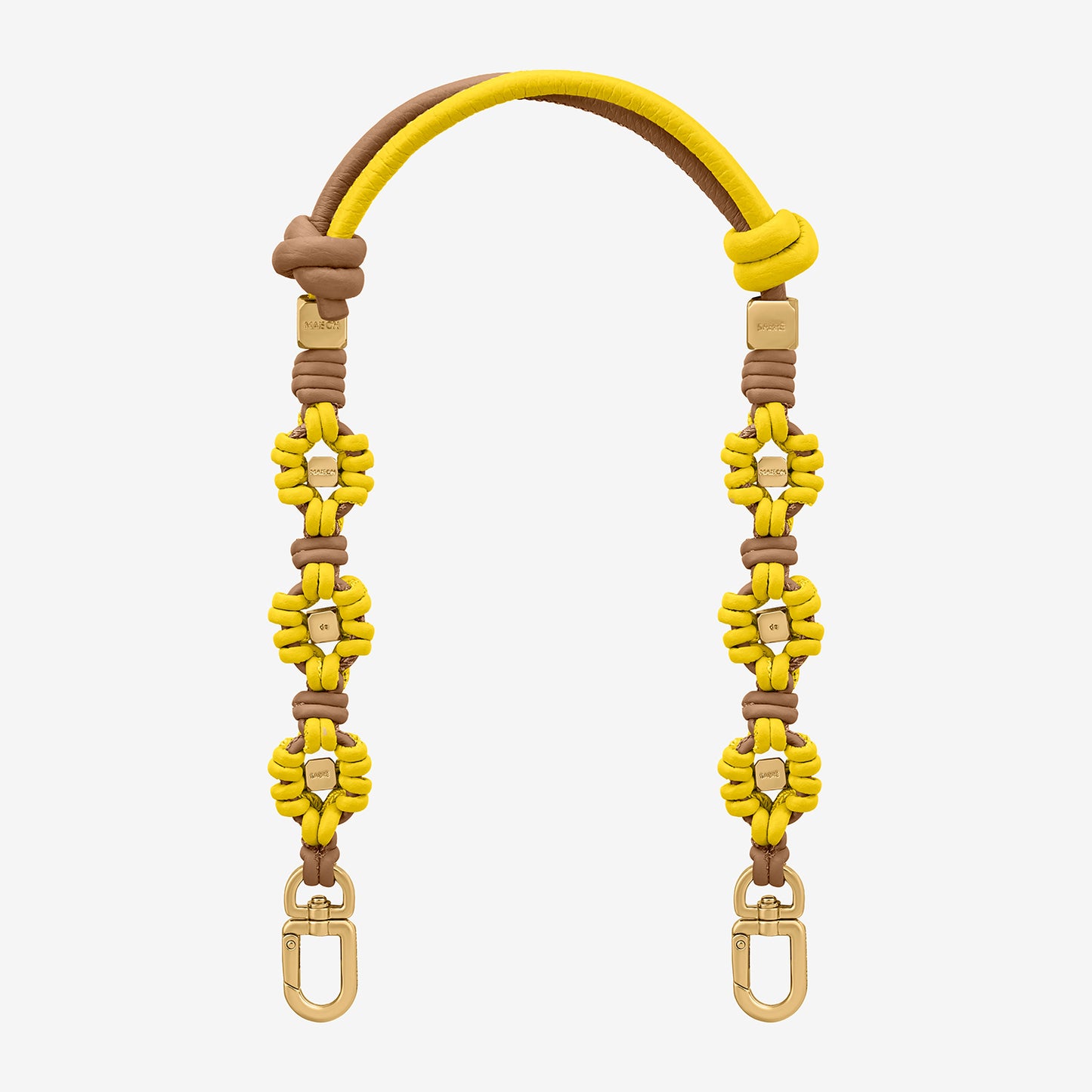 The Twist Handle - Daisy Sandstone