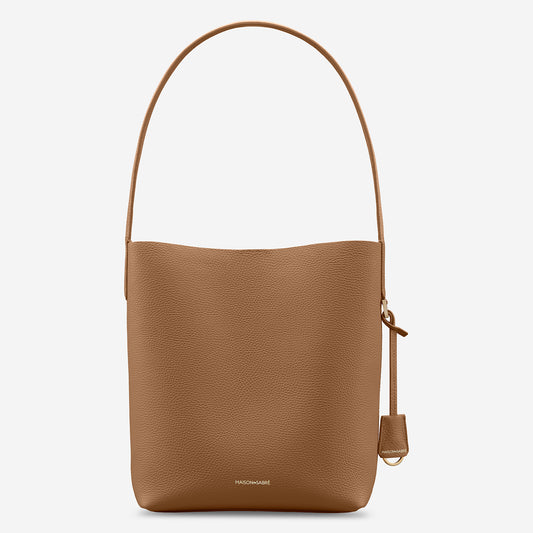The Bucket Soft Tote - Sandstone Manhattan