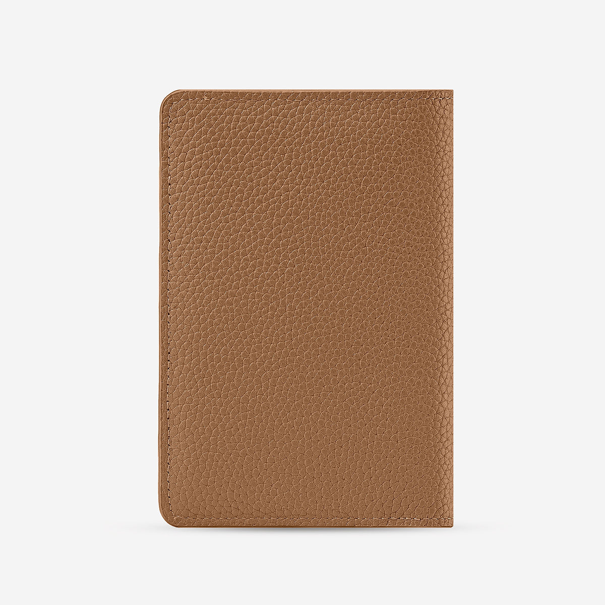 The Passport Holder - Sandstone Lily