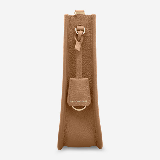 sandstone-brown front
