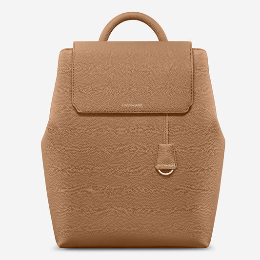 sandstone-brown front