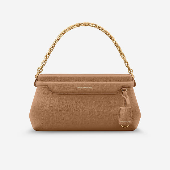 sandstone-brown front