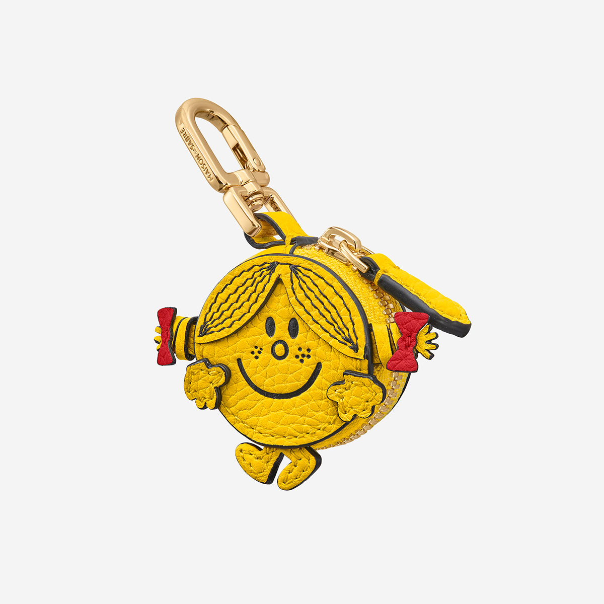 The SABRÉMOJI™ Little Miss Charm - Little Miss Sunshine