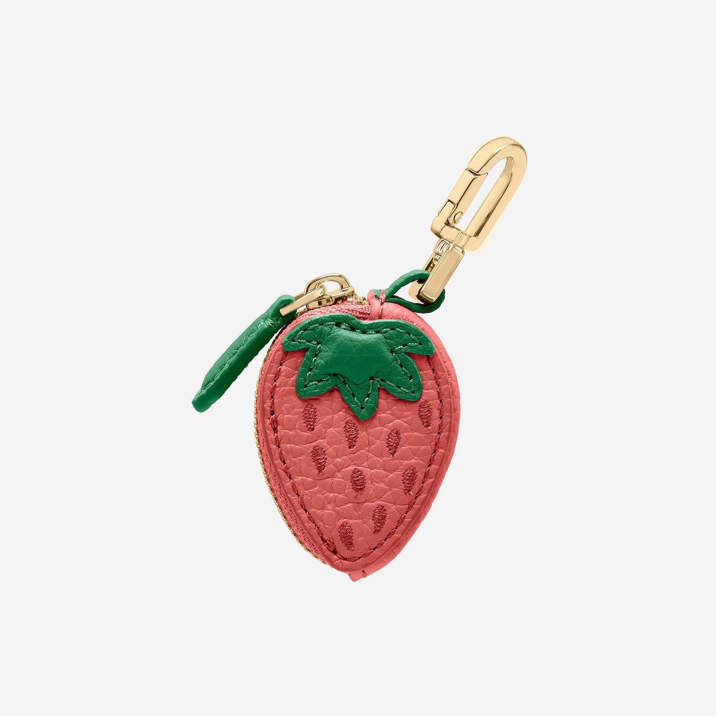 The SABRÉMOJI™ Fruit Charm - Strawberry