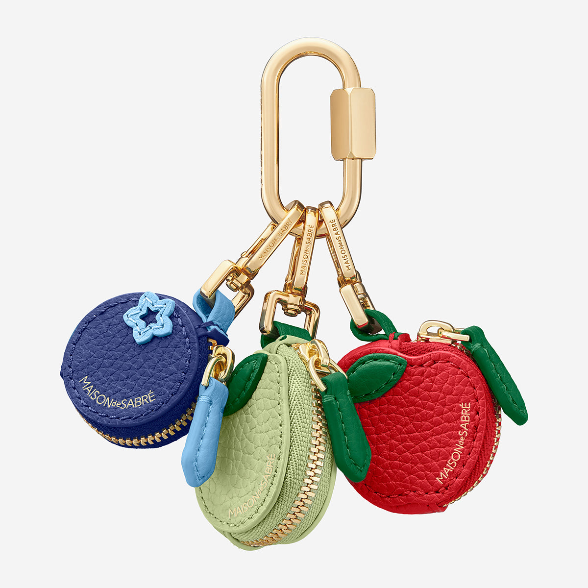 The SABRÉMOJI™ Charm Clip