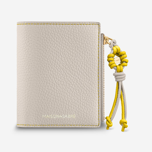 The Bifold Wallet - Foam Daisy