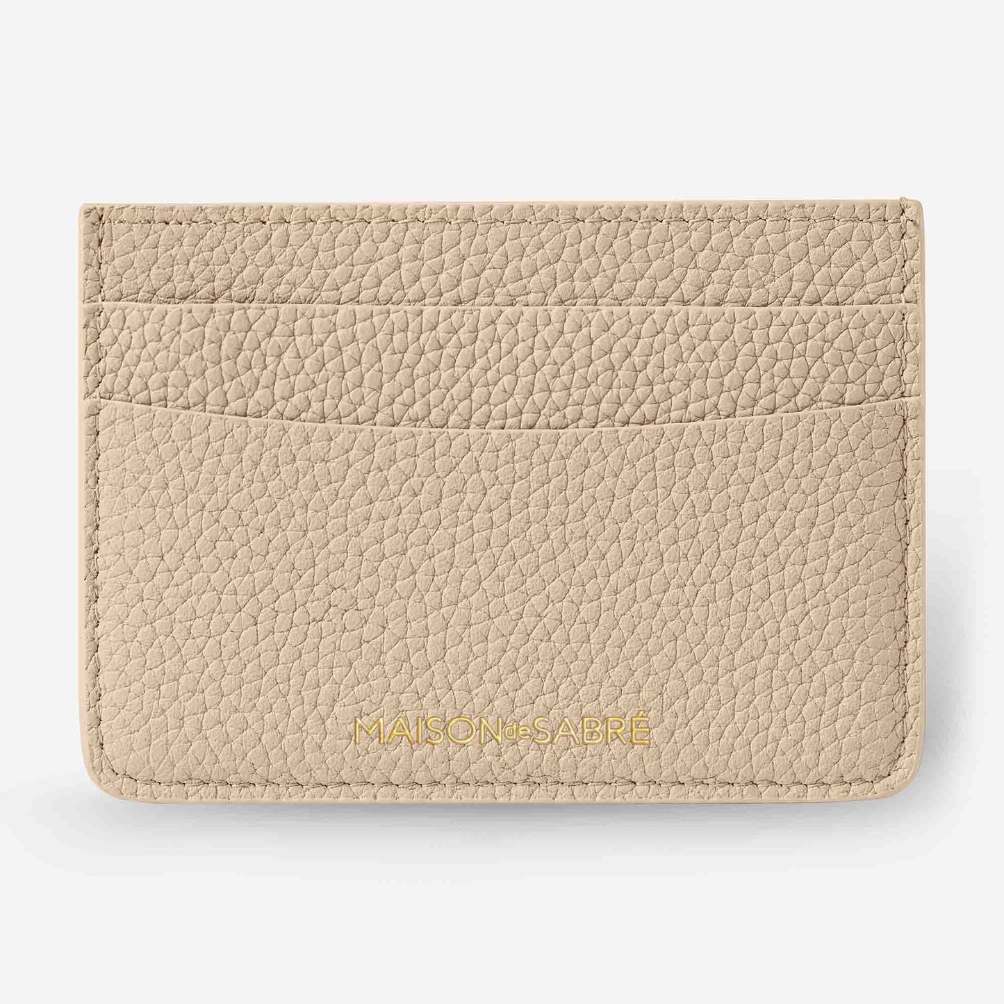 Card Holder - Saharan Nude