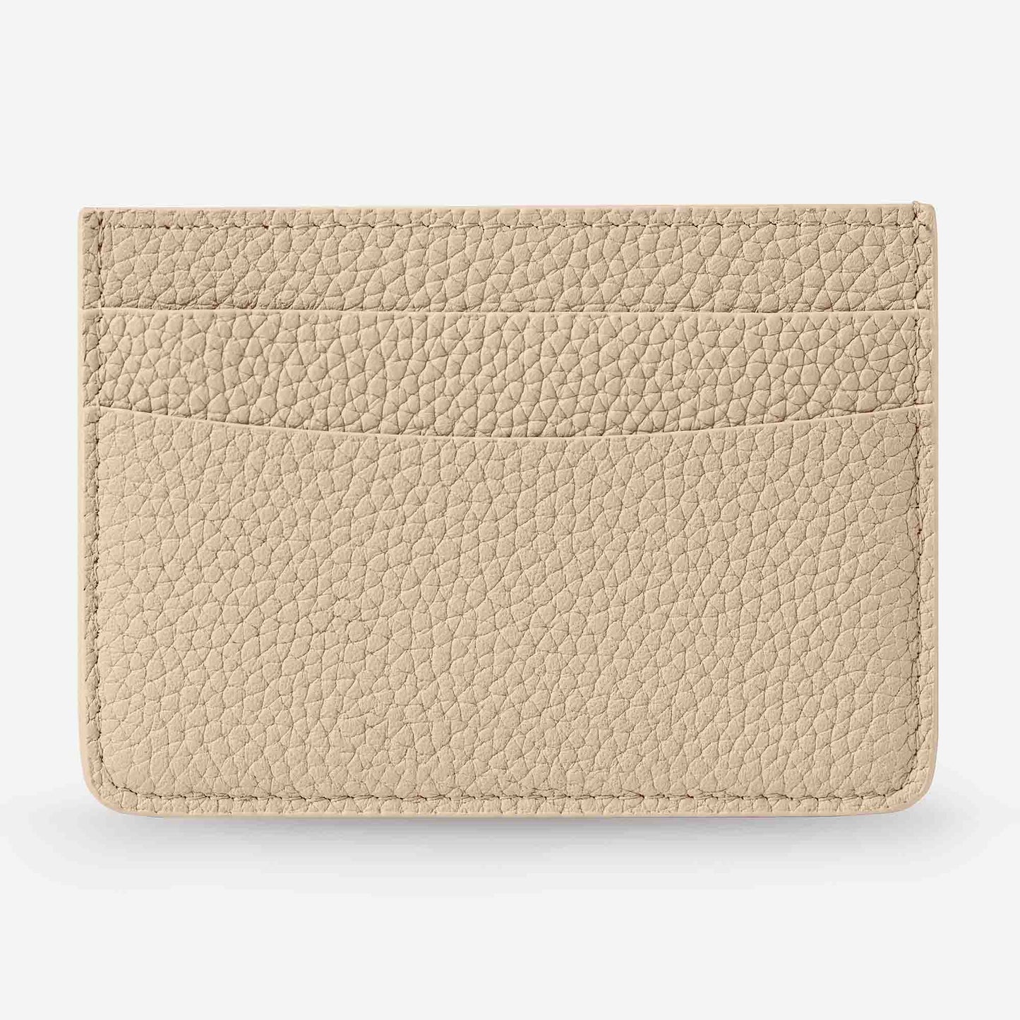Card Holder - Saharan Nude