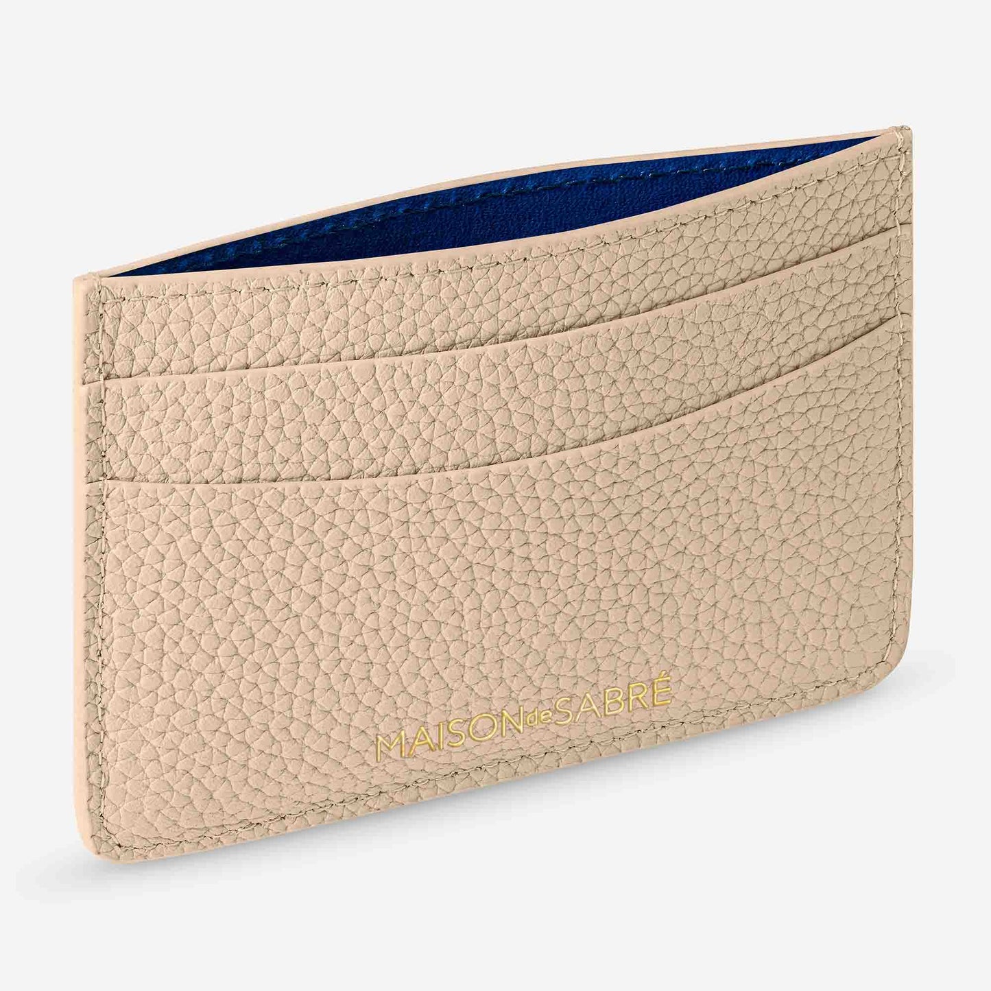 Card Holder - Saharan Nude