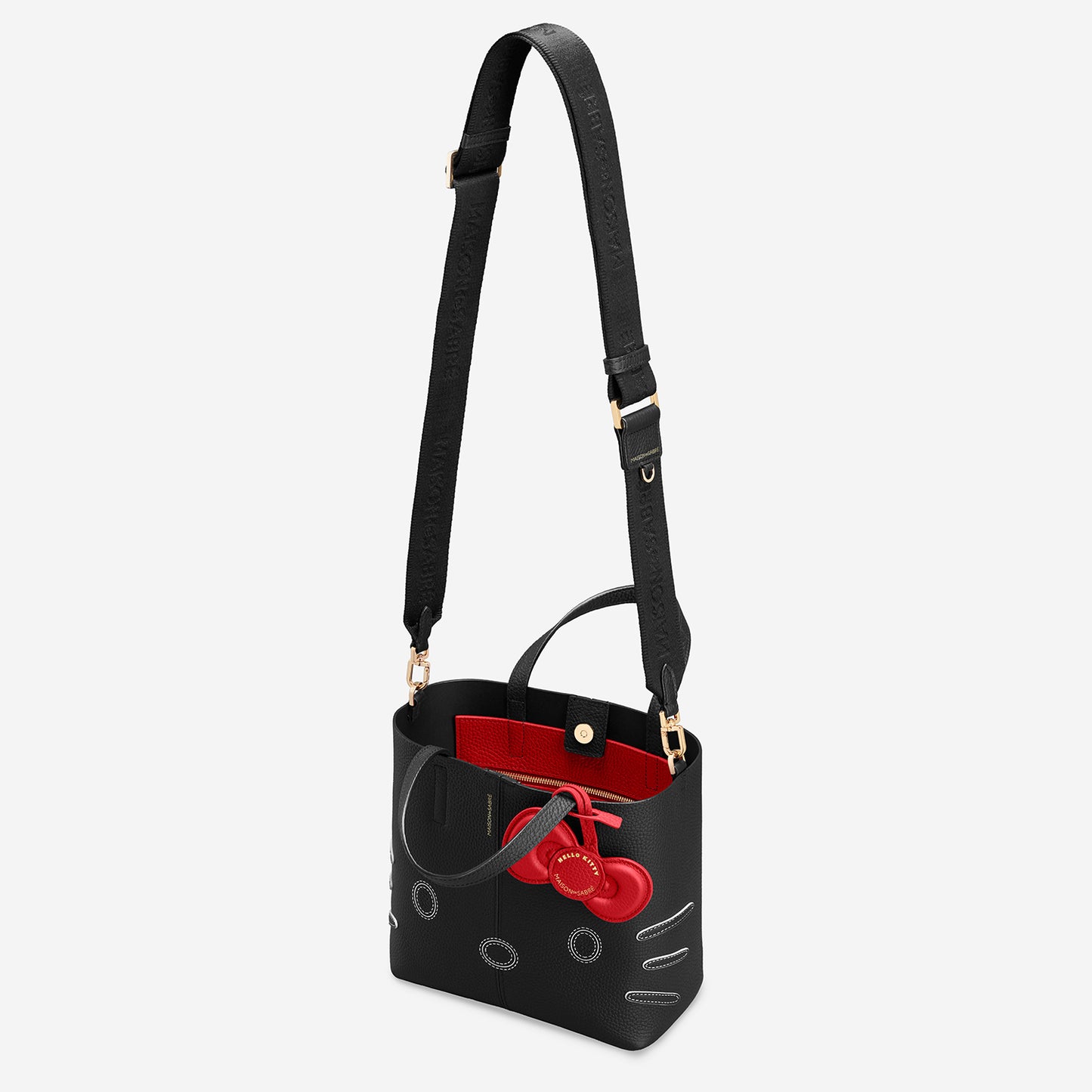 The Small Soft Tote - Hello Kitty