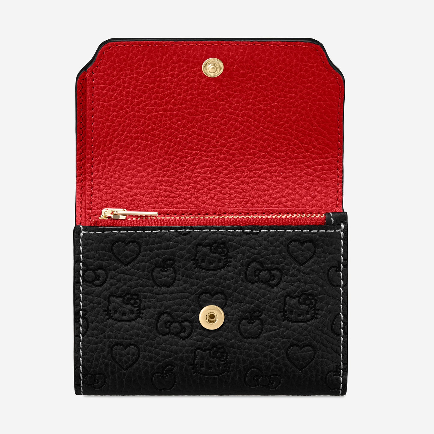 The Trifold Wallet - Hello Kitty