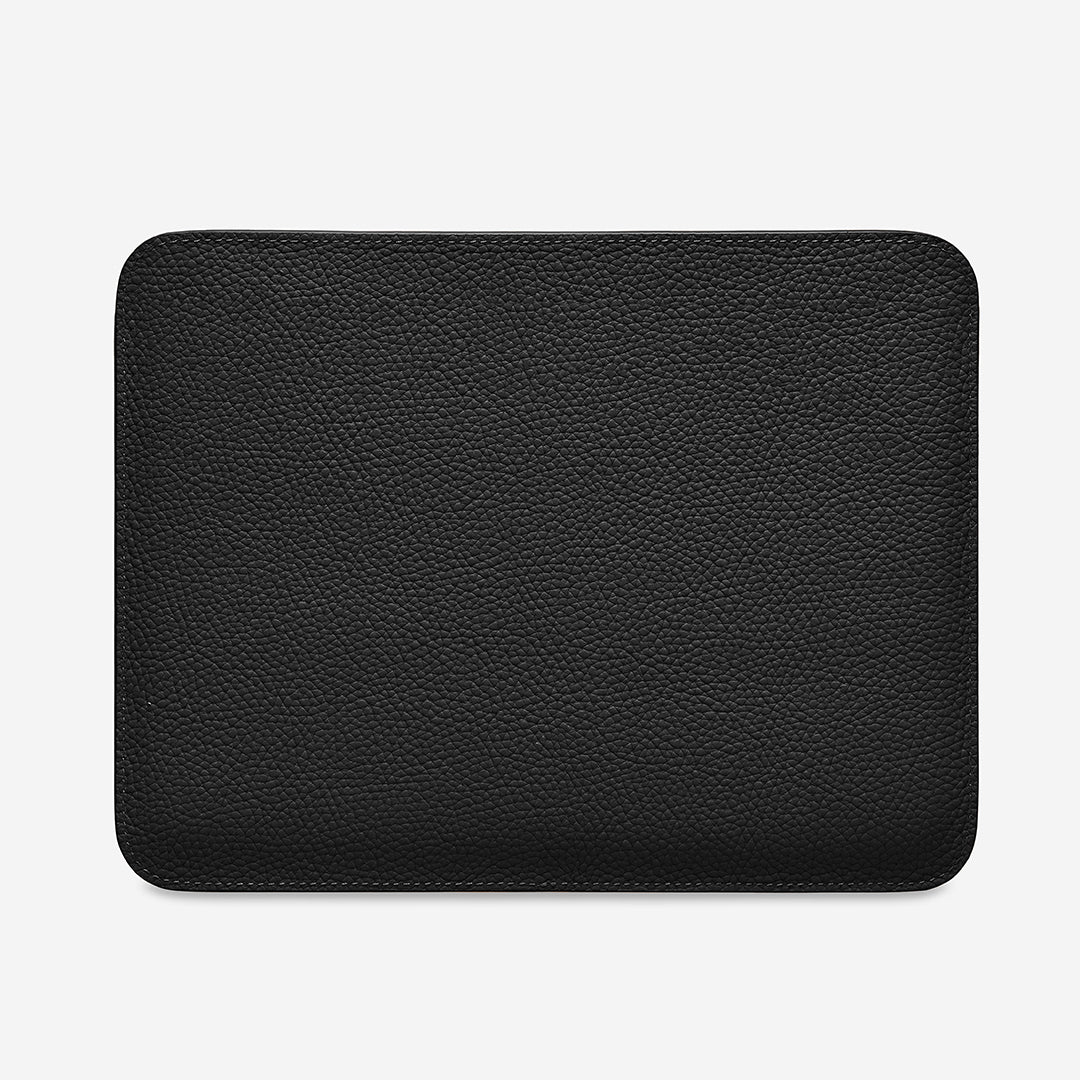 The iPad Case (12.9 inches) - Graphite Caviar