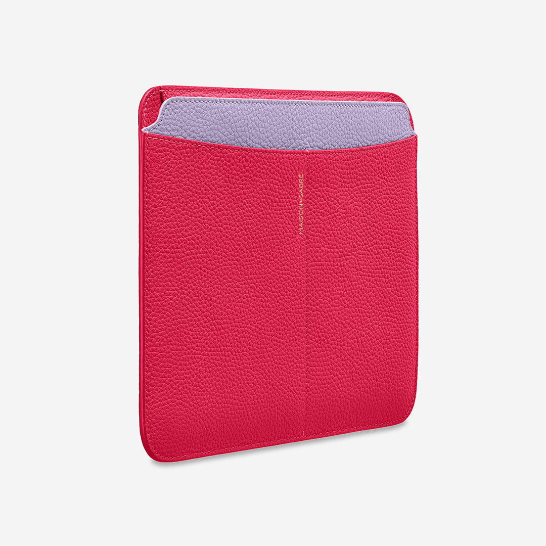 The iPad Case (11 inches) - Fuschia Lavender