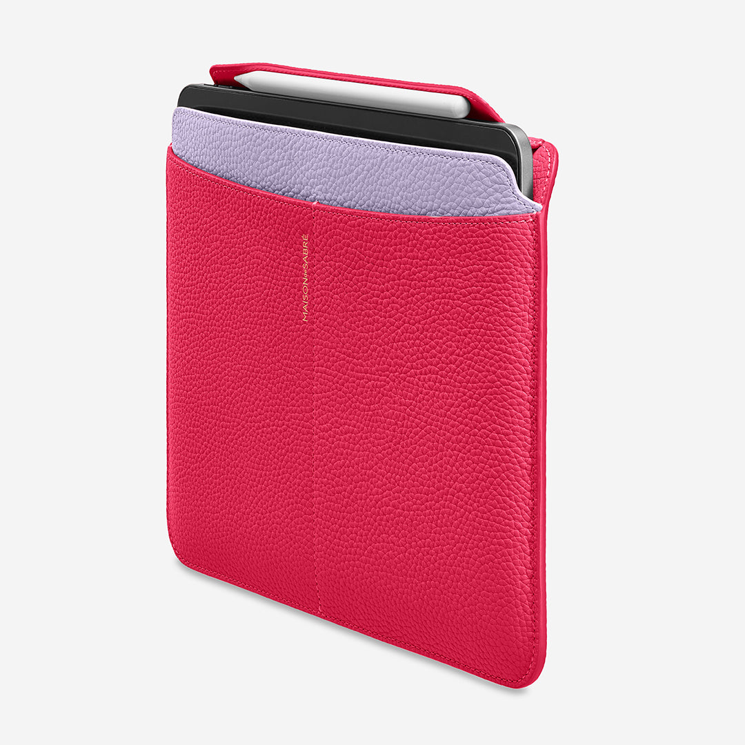 The iPad Case (11 inches) - Fuschia Lavender